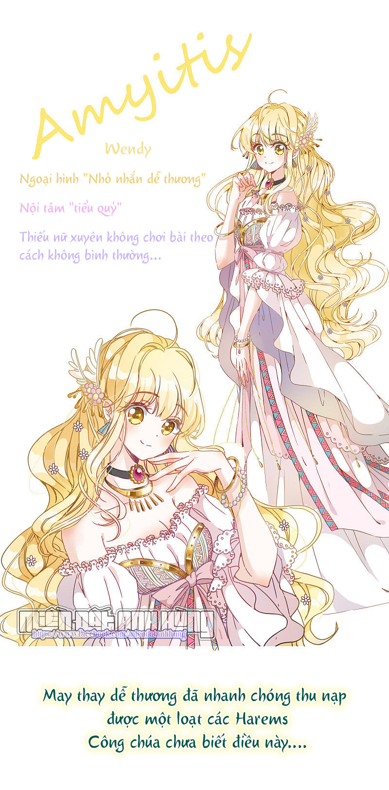 vương phi của babylon chapter 0 27