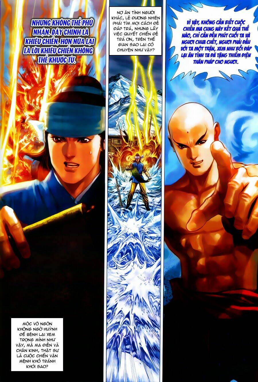 tuyệt thế vô song chapter 112 6