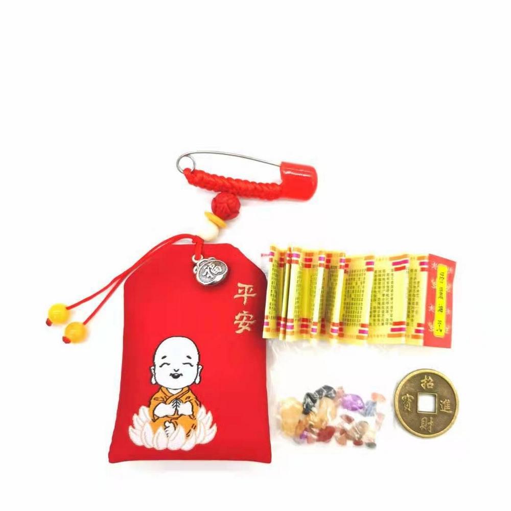 Túi phước lành cho trẻ khoẻ mạnh thông minh bình an