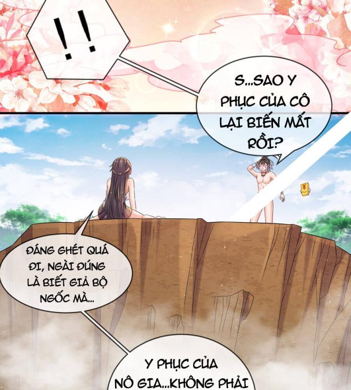 tuyệt sắc đạo lữ đều nói ngô hoàng có thể chất vô địch chapter 8 9