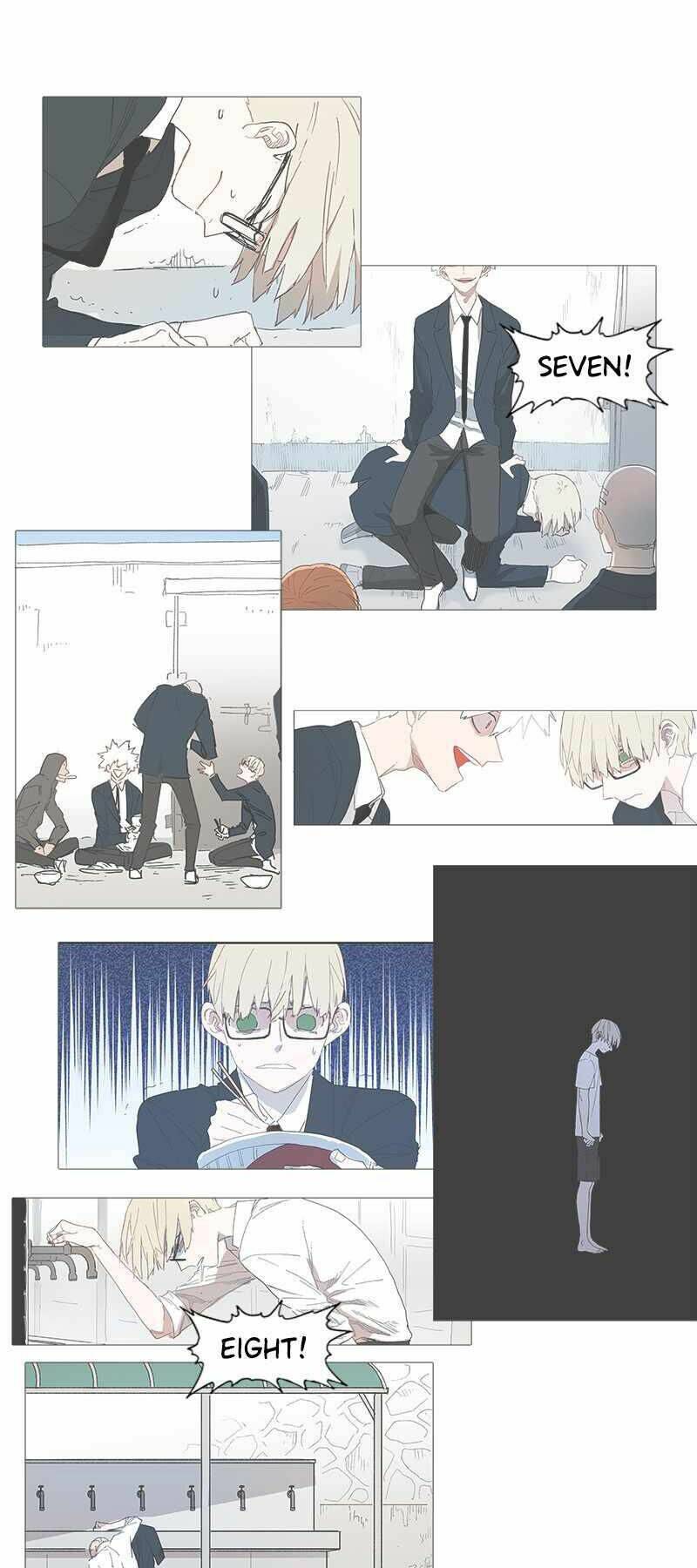 võ sĩ - the boxer chapter 113 82