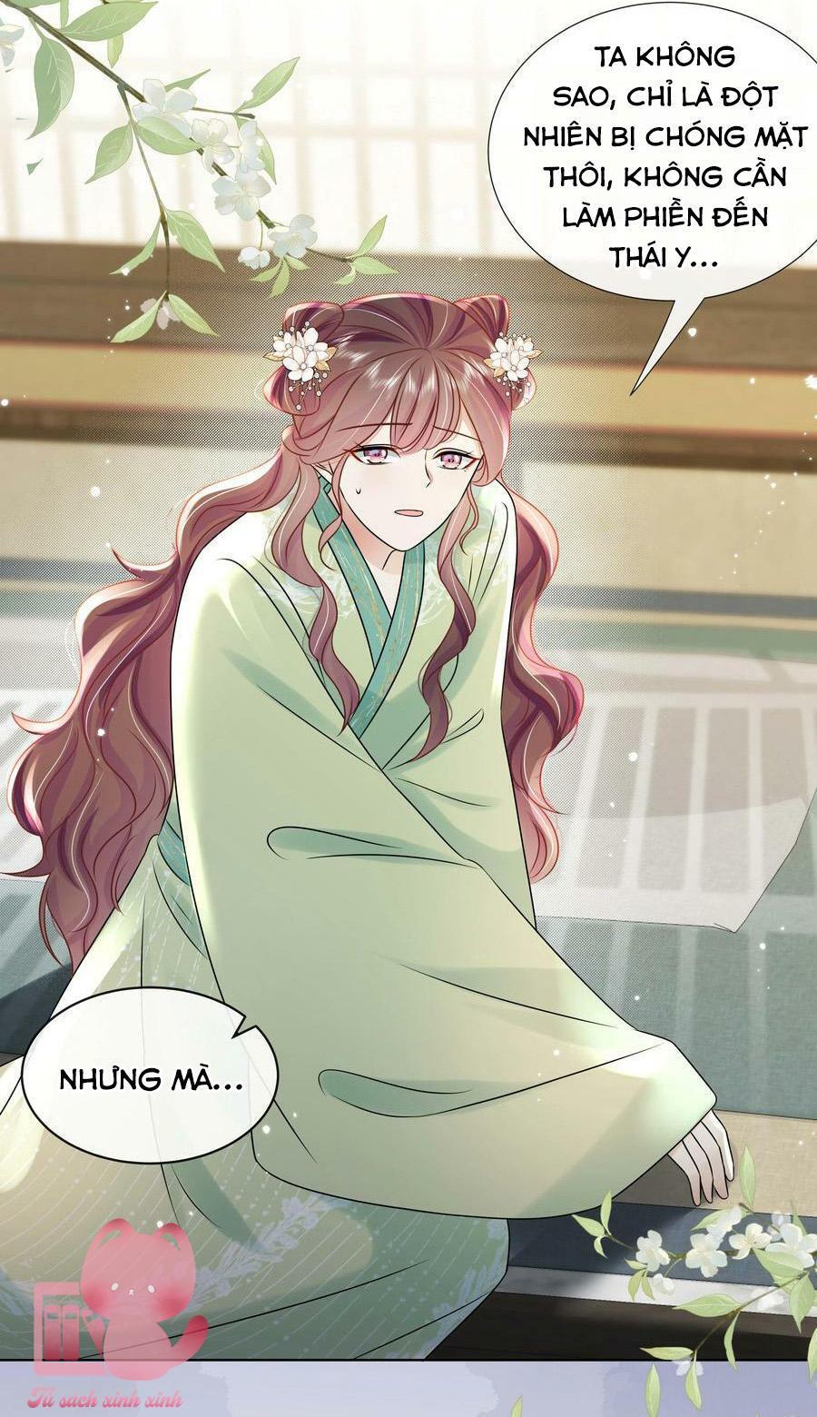 hắc hoá vương gia khó dỗ dành chapter 106 24