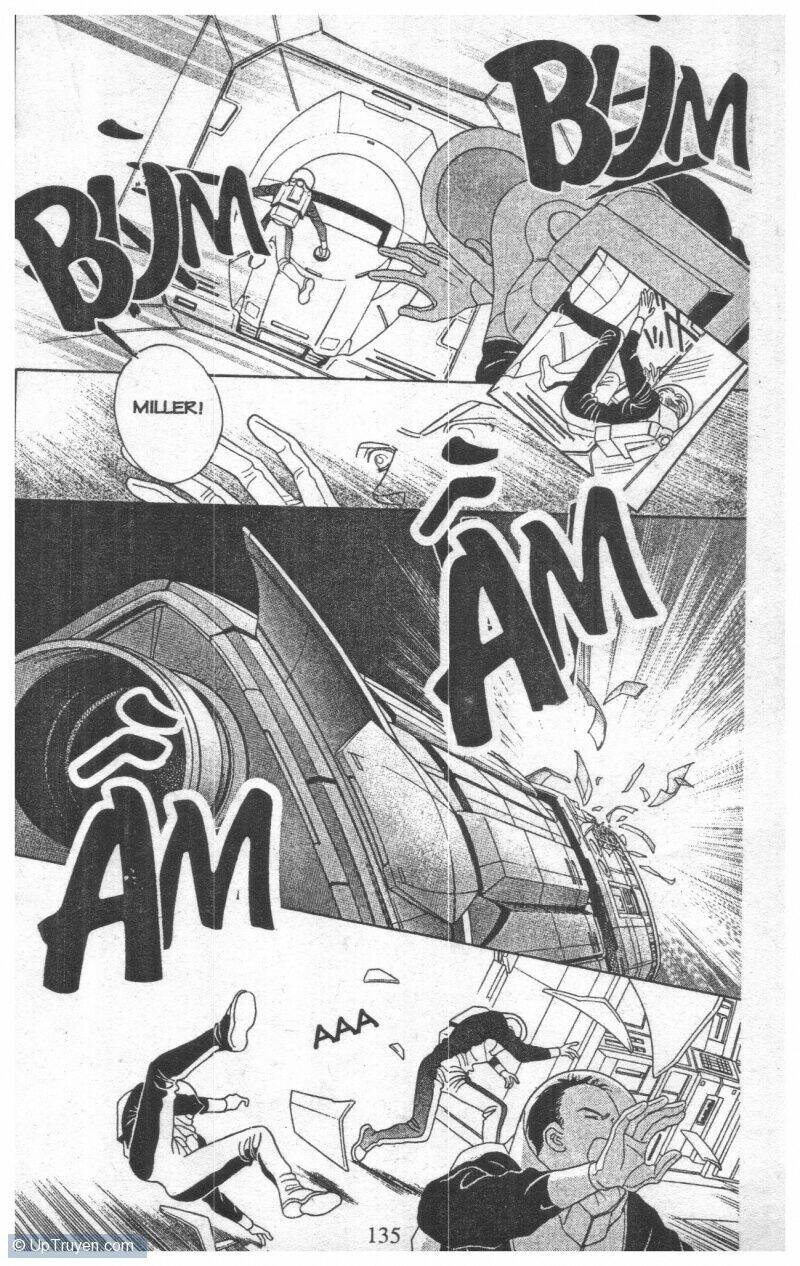 nàng tiên ánh trăng - kaguya hime chapter 26 135