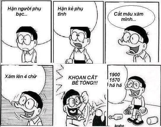doraemon chế chapter 14 3