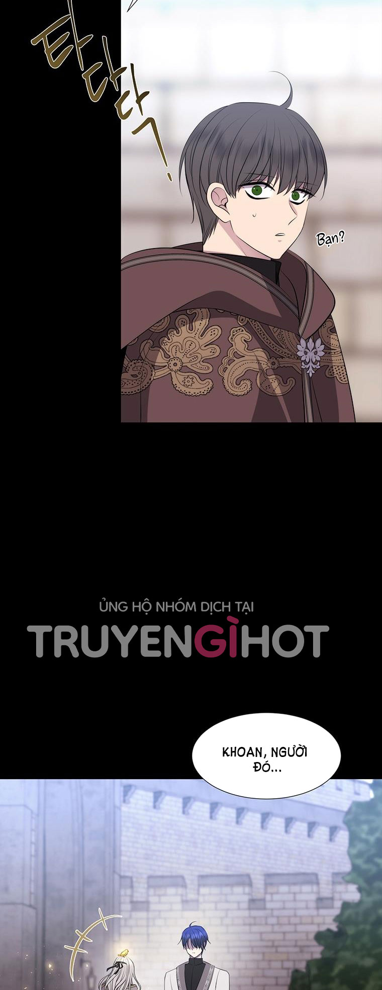 năm môn đệ của charlotte chapter 132 50