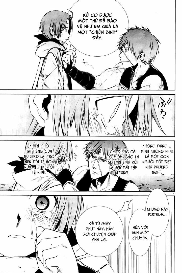 thất nghiệp chuyển sinh - làm lại hết sức chapter 26 6