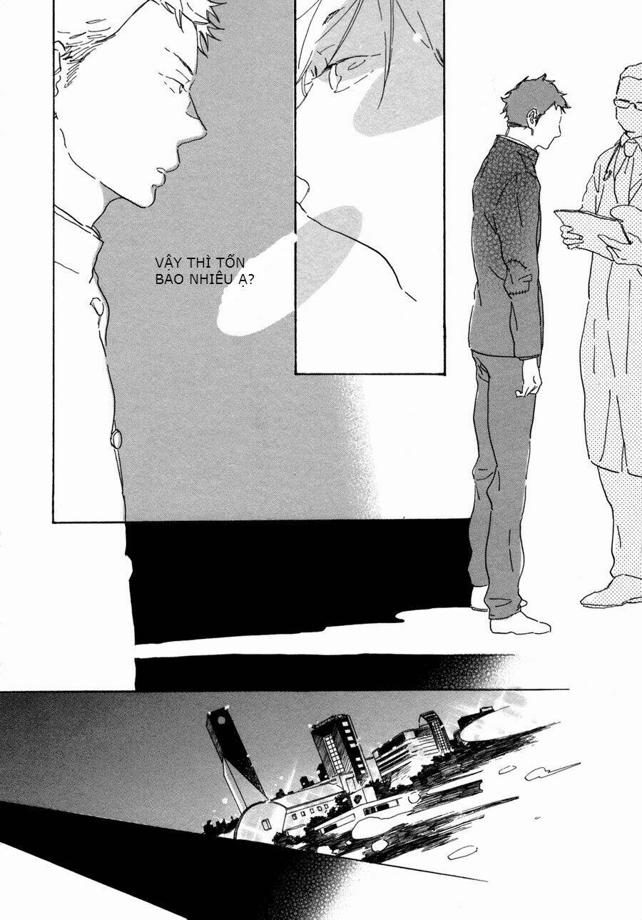 kanemochi-kun to binbou-kun chapter 3 18