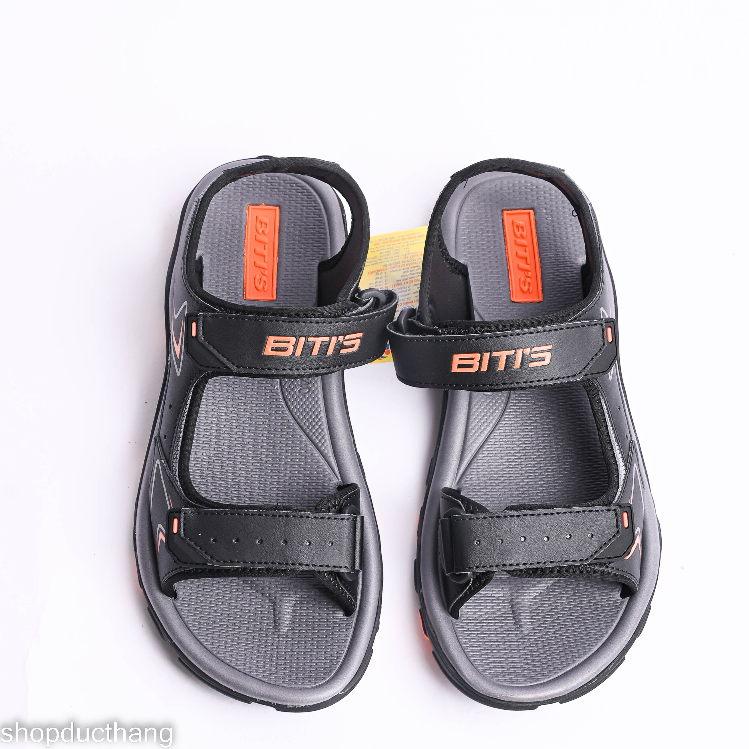 Sandal Biti's nam (Size 38-44)
