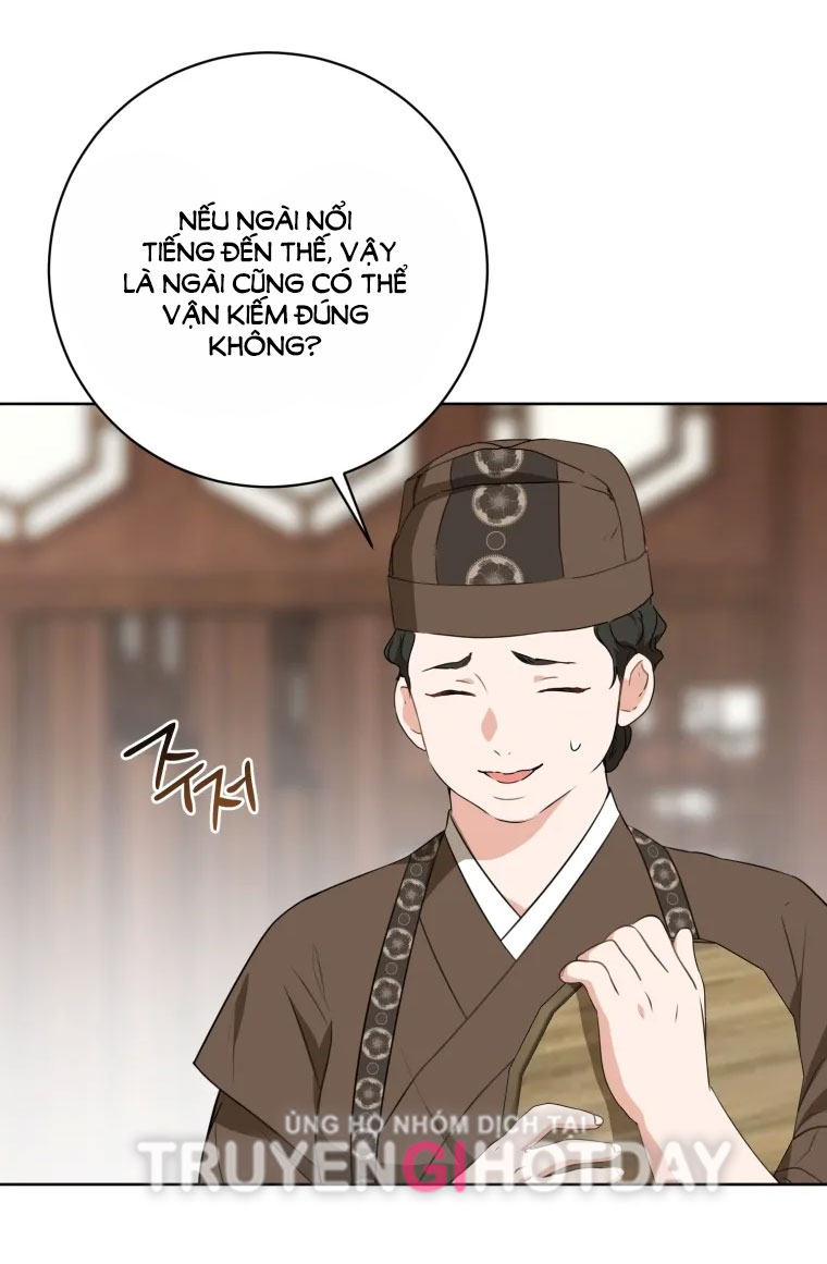 trở thành đứa cháu gái bị ghẻ lạnh trong gia tộc võ giả hùng mạnh chapter 28.2 46