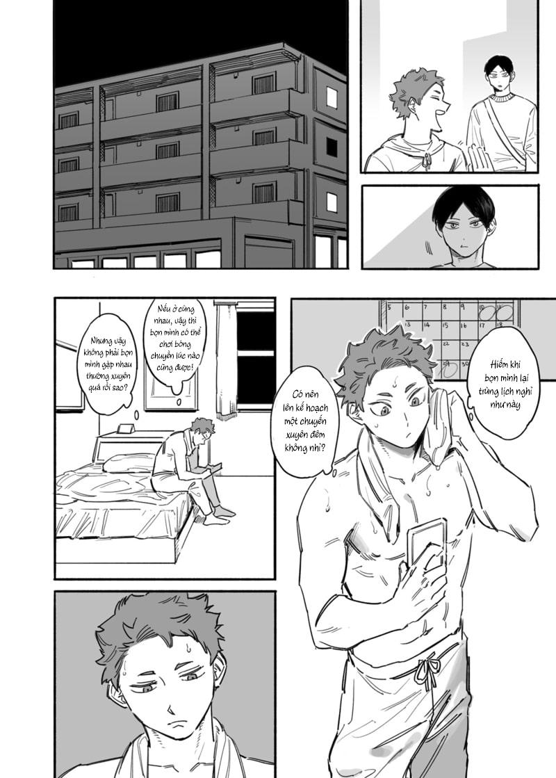 tuyển tập haikyuu dj by dammei bl chapter 12 16