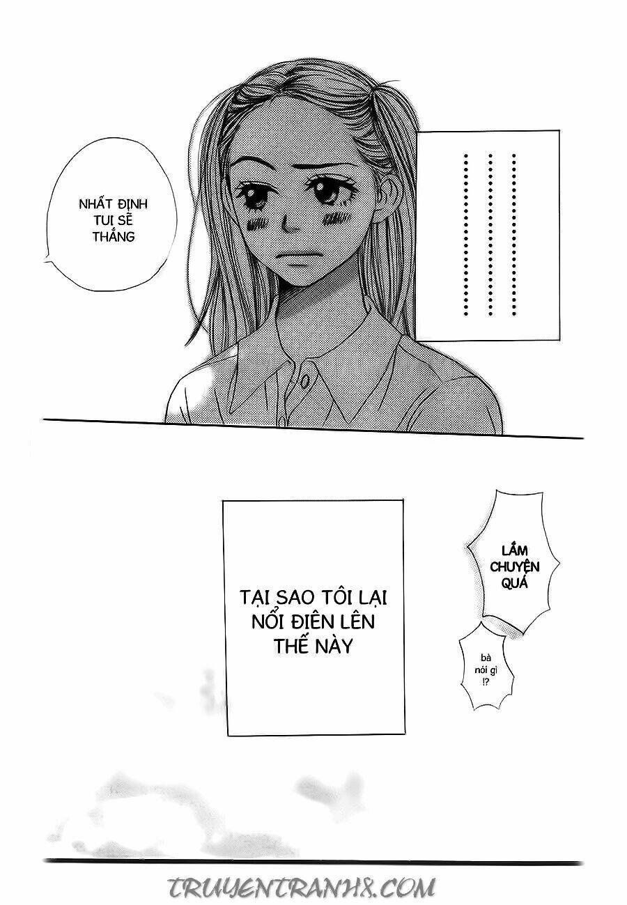 love com - đôi đũa lệch chapter 6 13