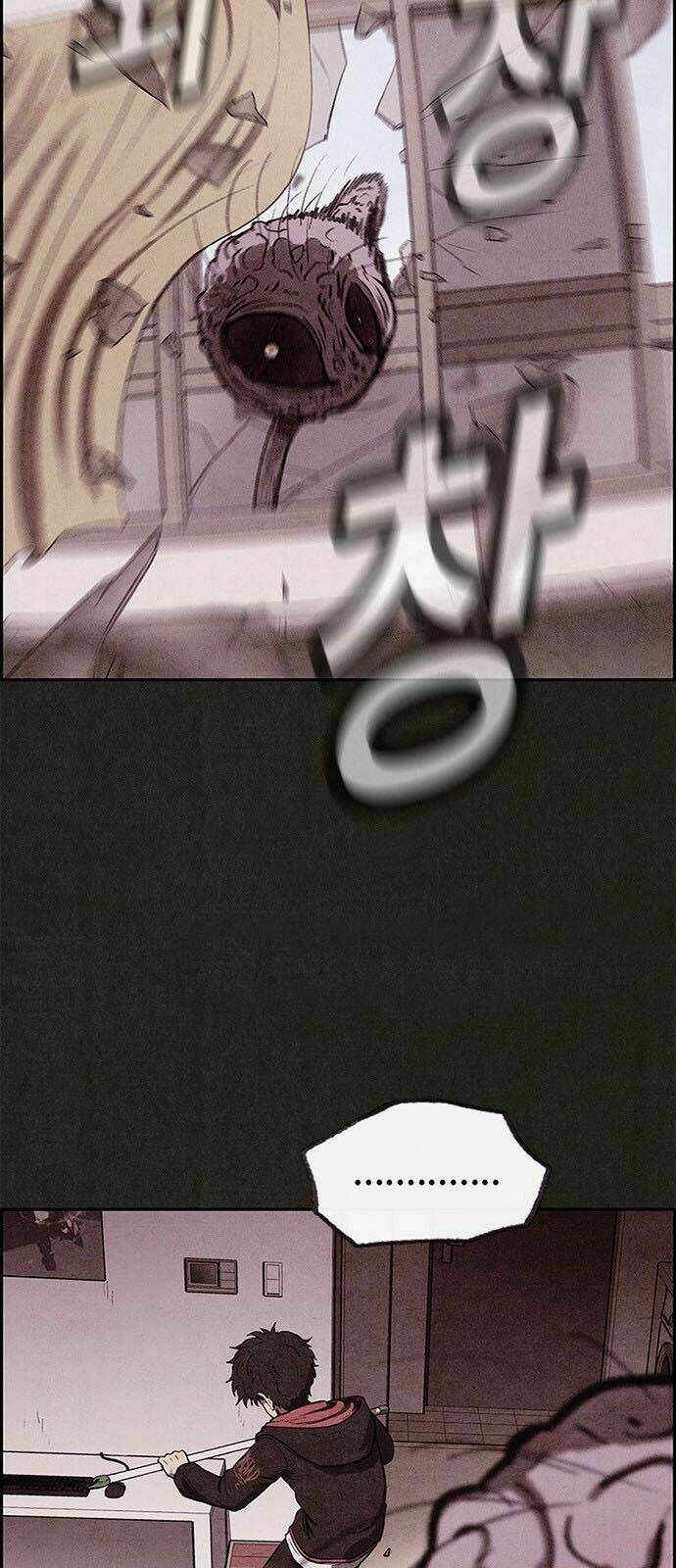 quái vật tại chung cư xanh chapter 14 15