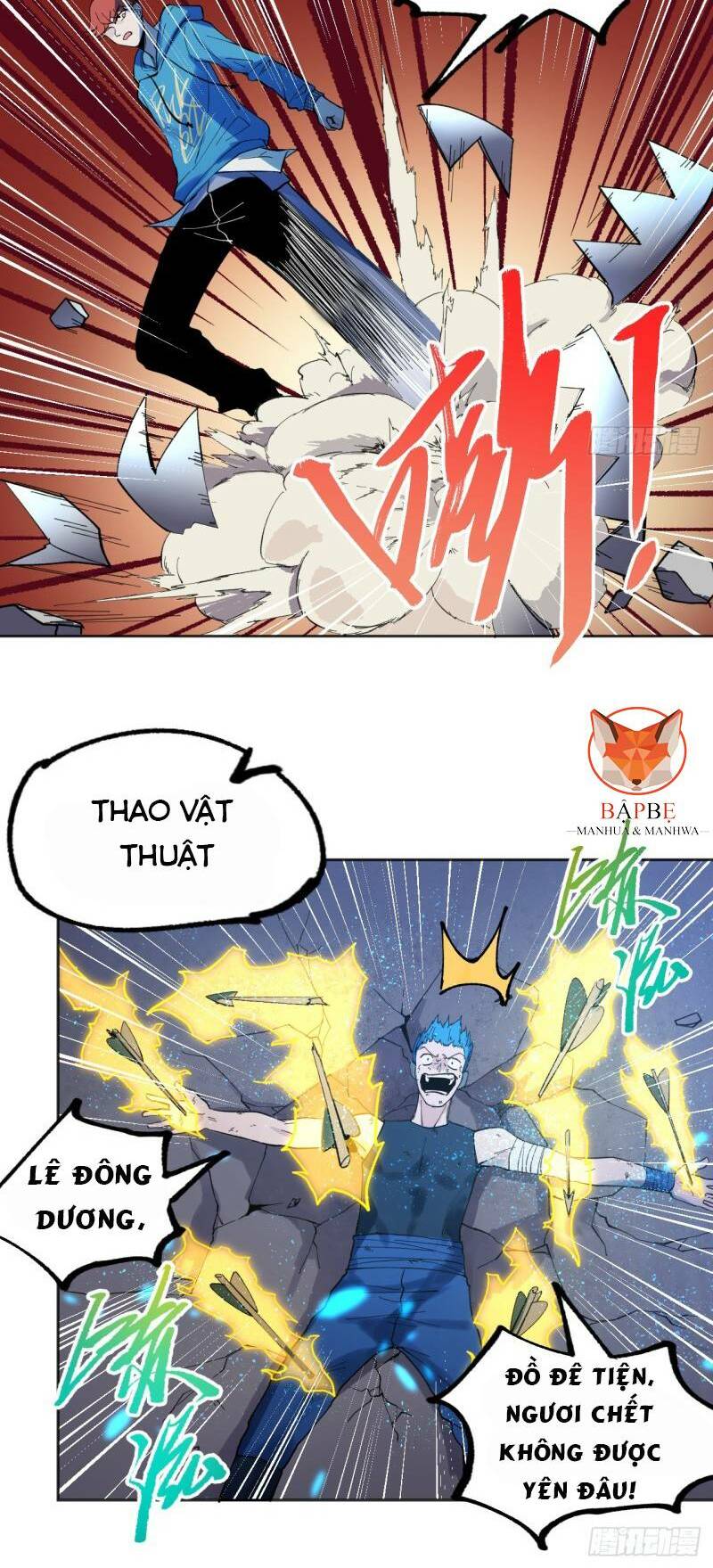 vô hạn khắc kim chi thần chapter 17 30