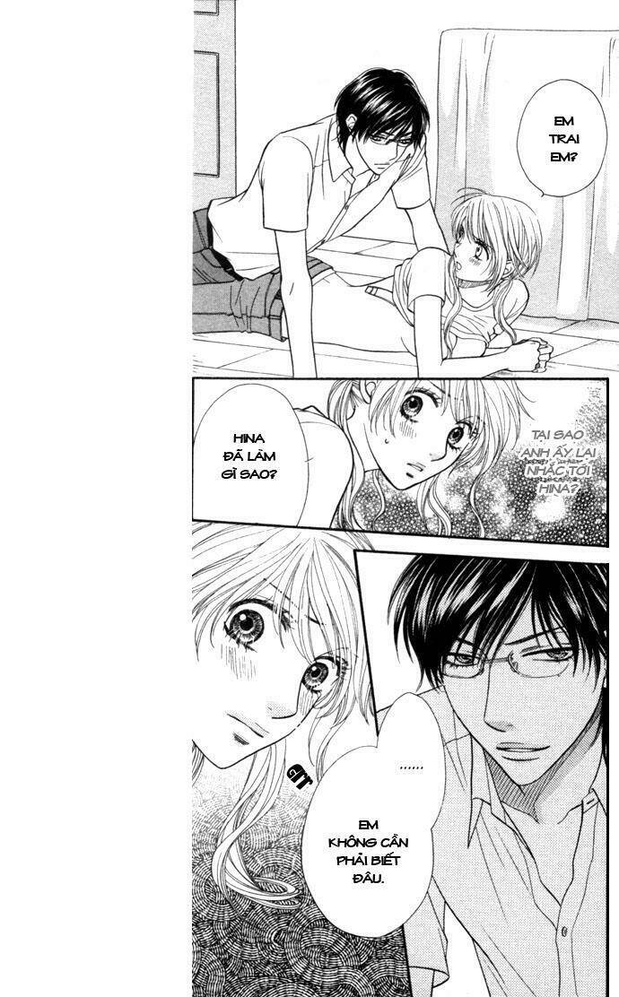 yokujou (c) max (desire climax) chapter 16 18