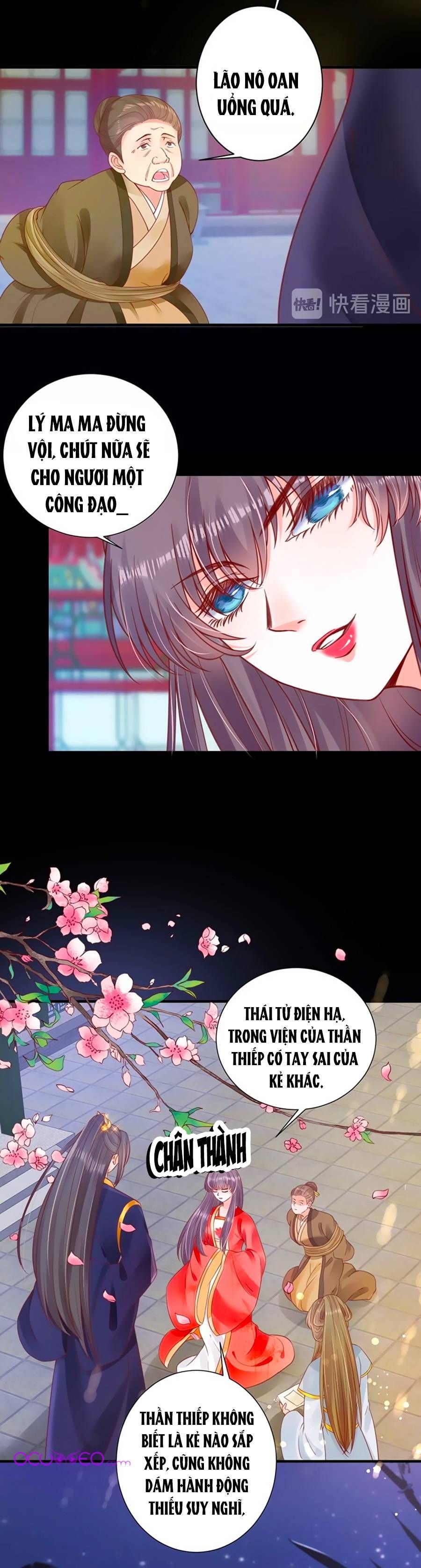 thịnh thế lê hoa điện chapter 25 3