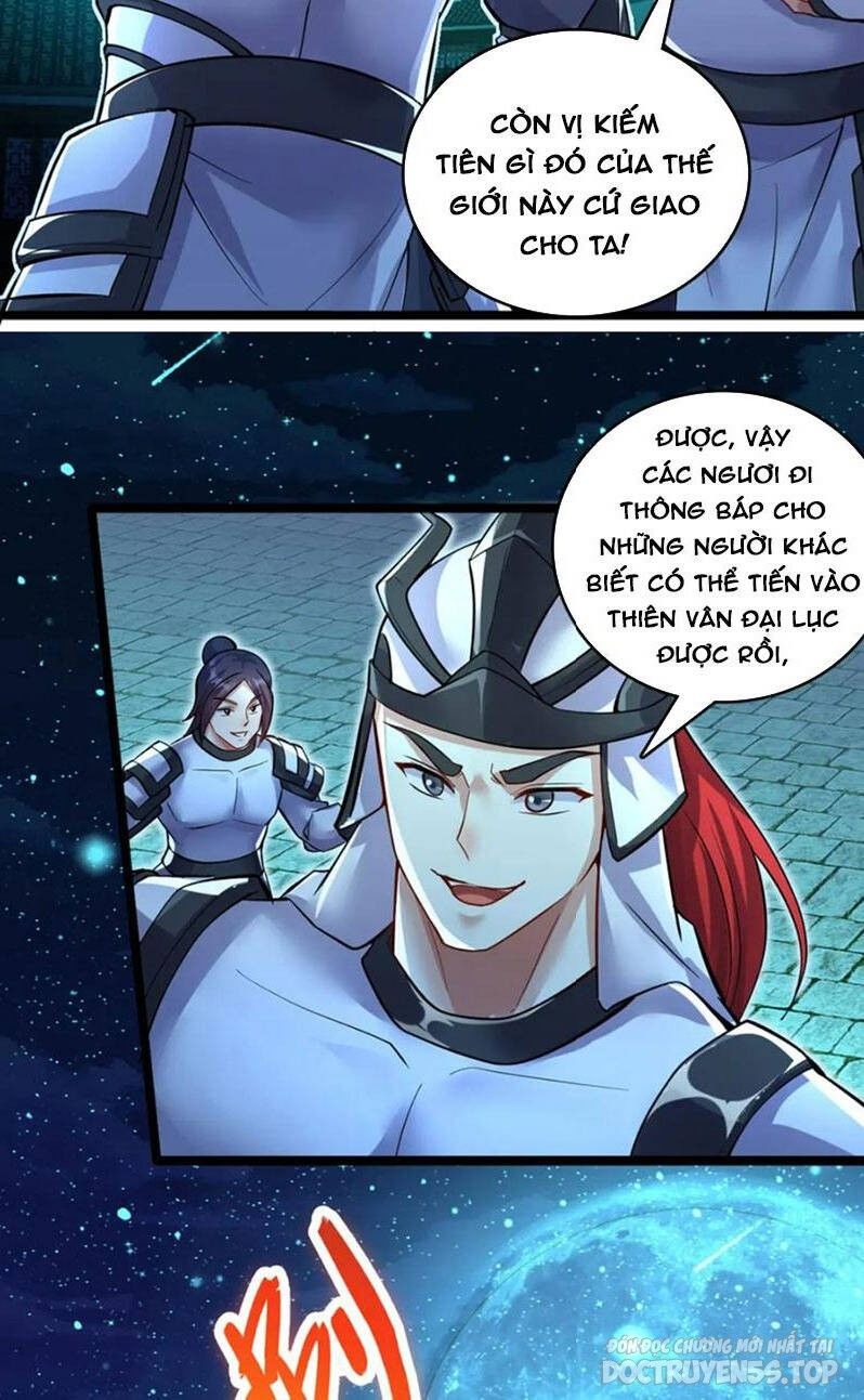 bắt đầu với kiếm vực, ta lặng lẽ tu luyện thành kiếm thần chapter 78 32