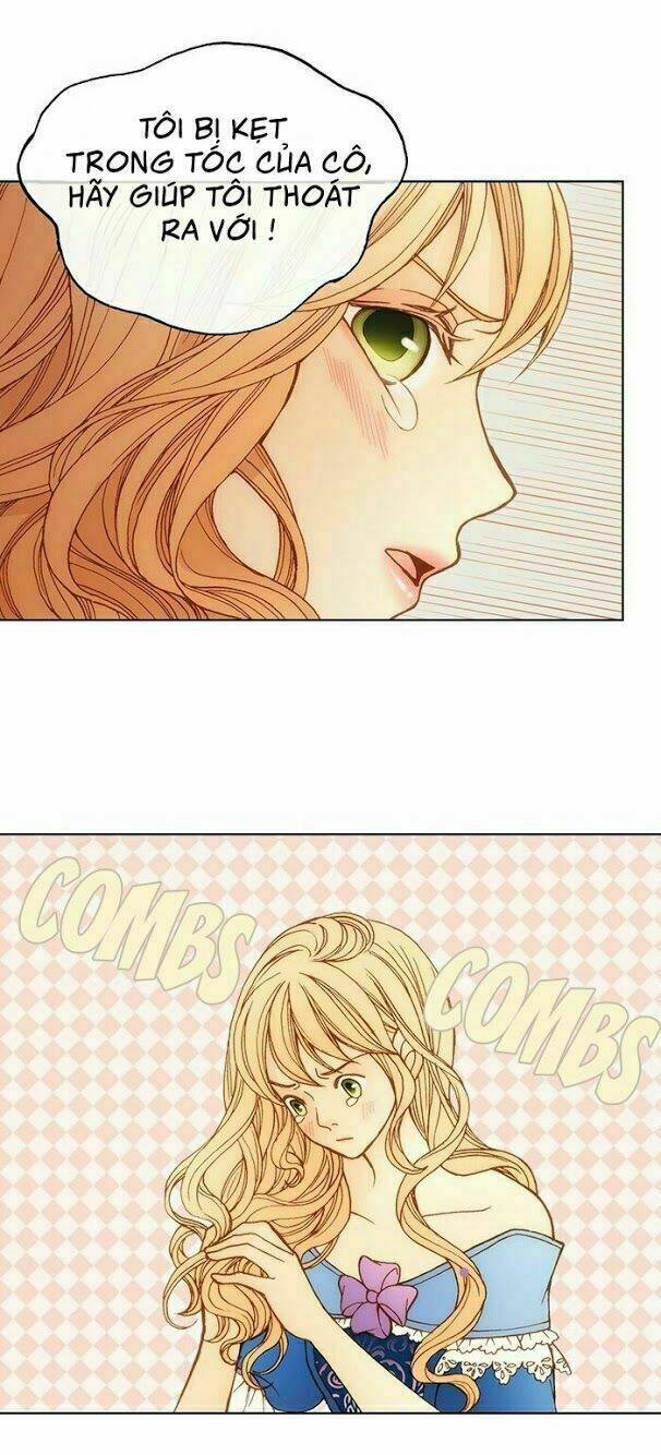 wendy , cô gái bán hoa chapter 2 13