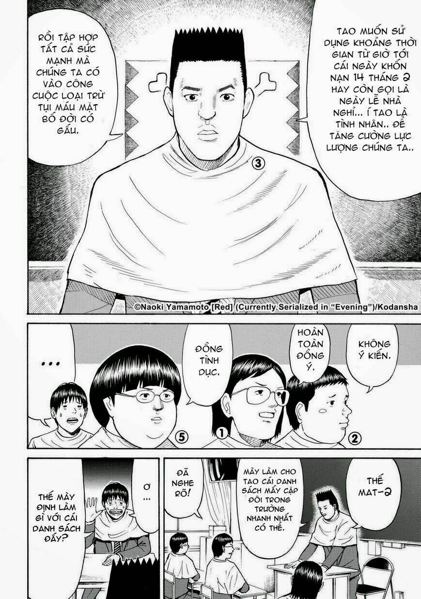 vợ tôi là wagatsuma chapter 63 8