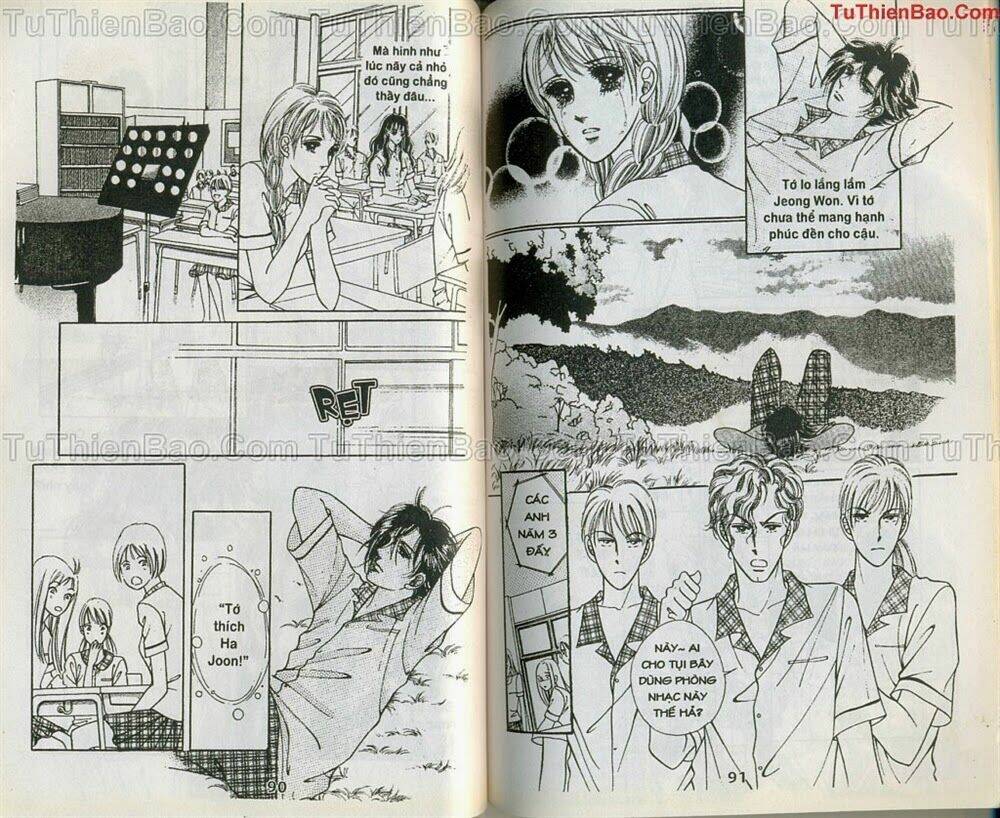 nữ sinh chapter 4 46