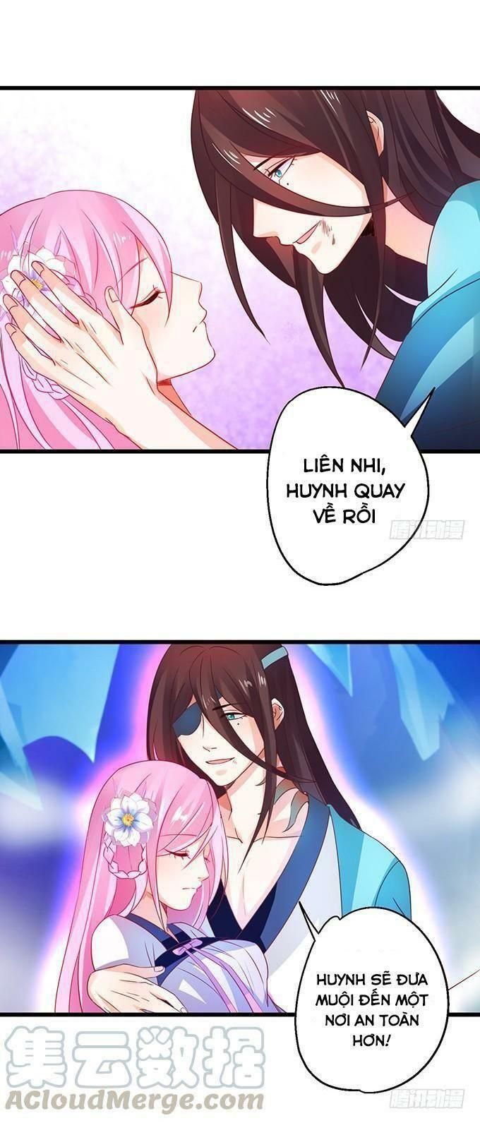 hồ tiên hung bạo chapter 27 25