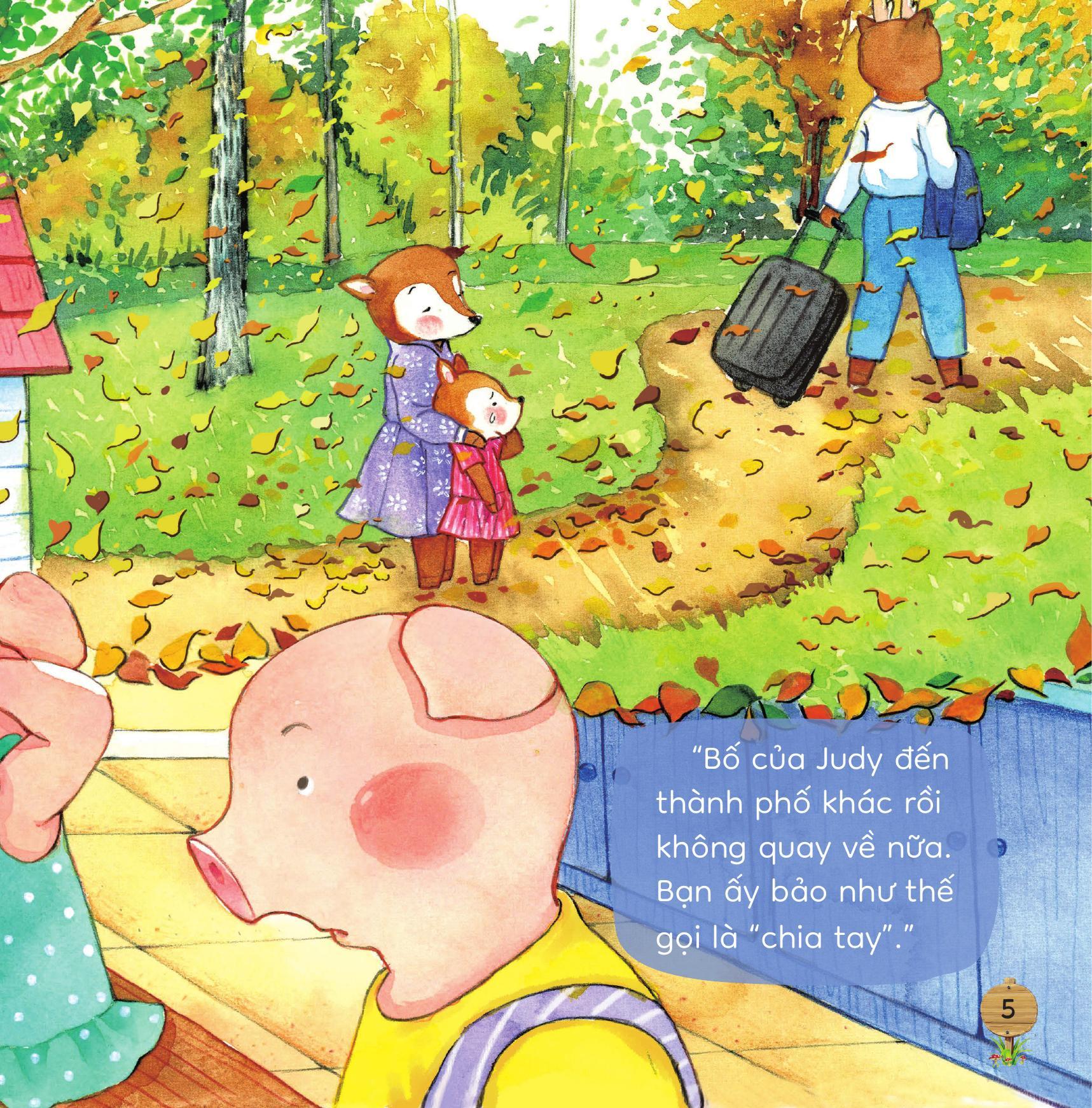 Sách - Tình Thân Diệu Kỳ - Con Yêu Bố Rất Nhiều