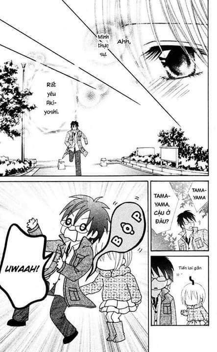 tổng hợp one shot school chapter 2.3 48