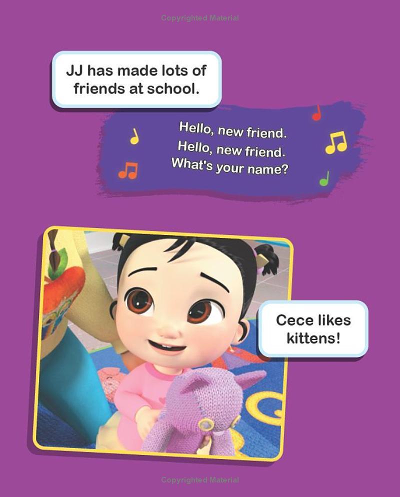 Sách ngoại văn: My Class Is Awesome!