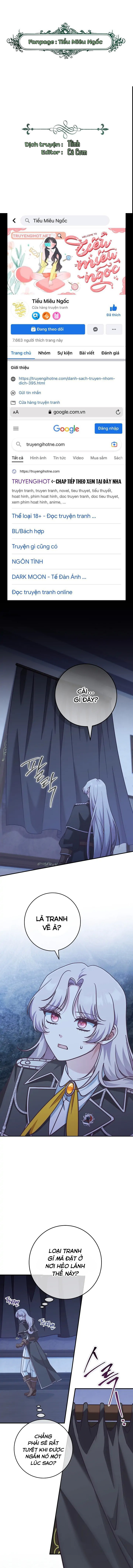 sự hiểu lầm tai hại giữa tôi và đại ma vương chapter 29 1