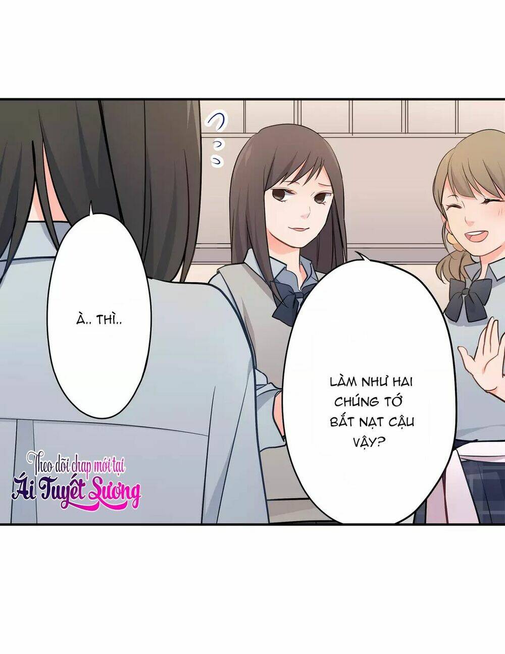 18, sống chung cùng nhau chapter 26 27