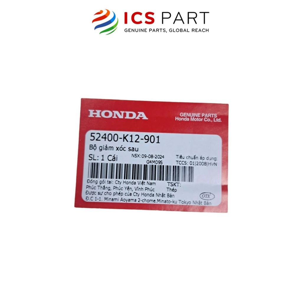 Giảm Xóc (Thụt) Phuộc Sau HONDA Lead 125 2013-2015 (52400K12901)