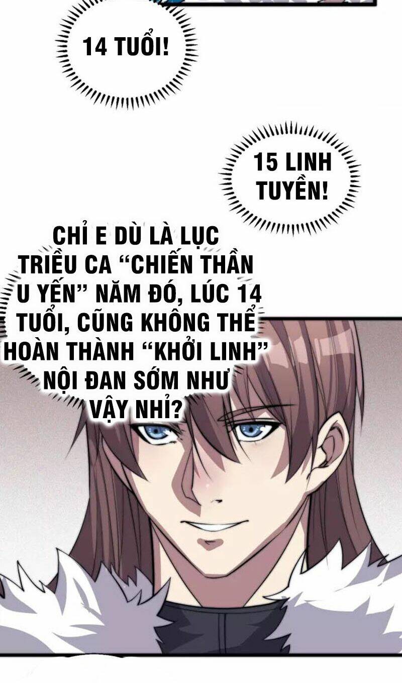 Ngự Thiên Thần Đế Chapter 77 - Trang 18