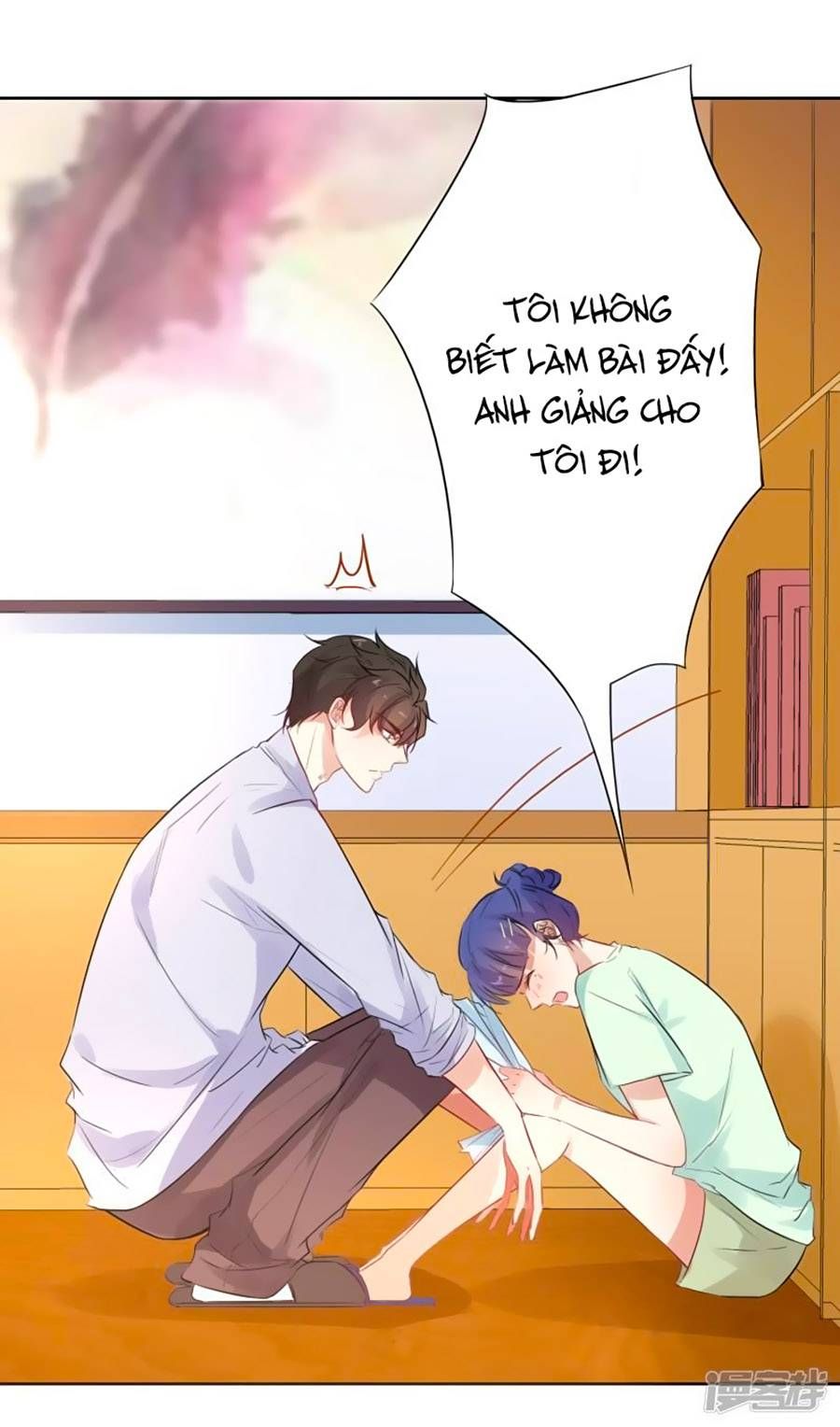 thầy giáo ác ma yêu tôi rồi chapter 11 22