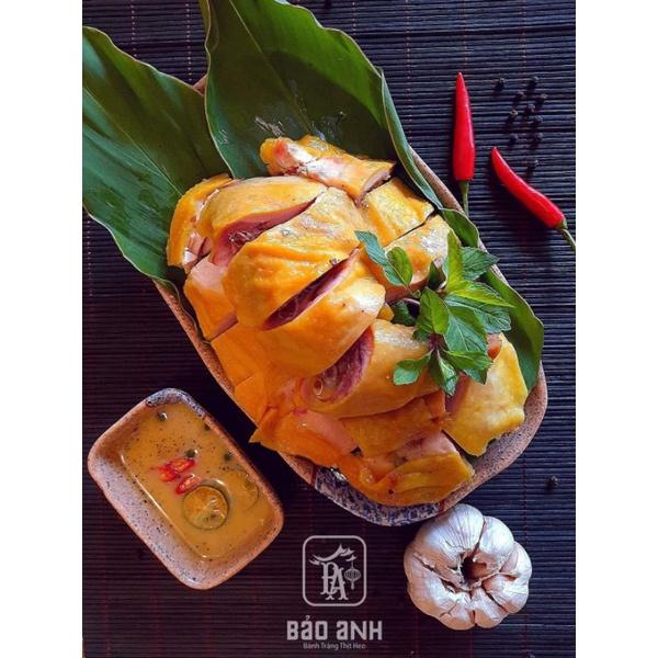 Gà ủ muối - 1kg