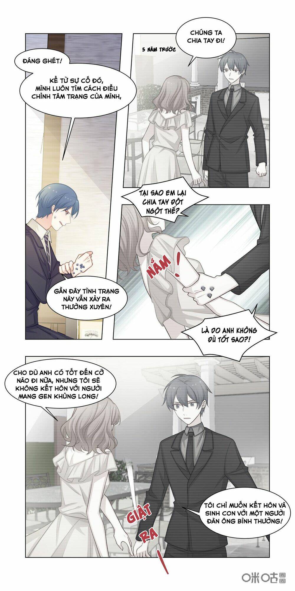 hướng dẫn nuôi một chú khủng long chapter 22 2