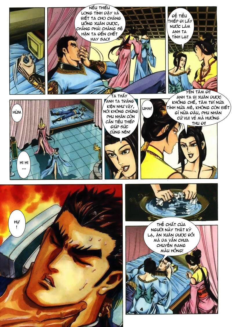 tầm tần ký chapter 11 3