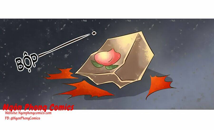 thiên niên minh vương cộng chẩm miên chapter 7 46