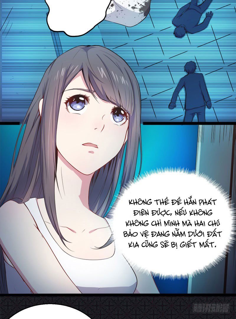 ngạo kiều quỷ vương yêu ta chapter 19 22