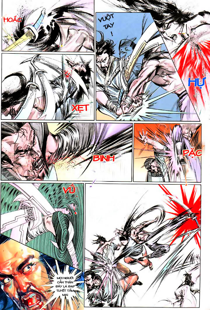 phong vân chapter 111 15