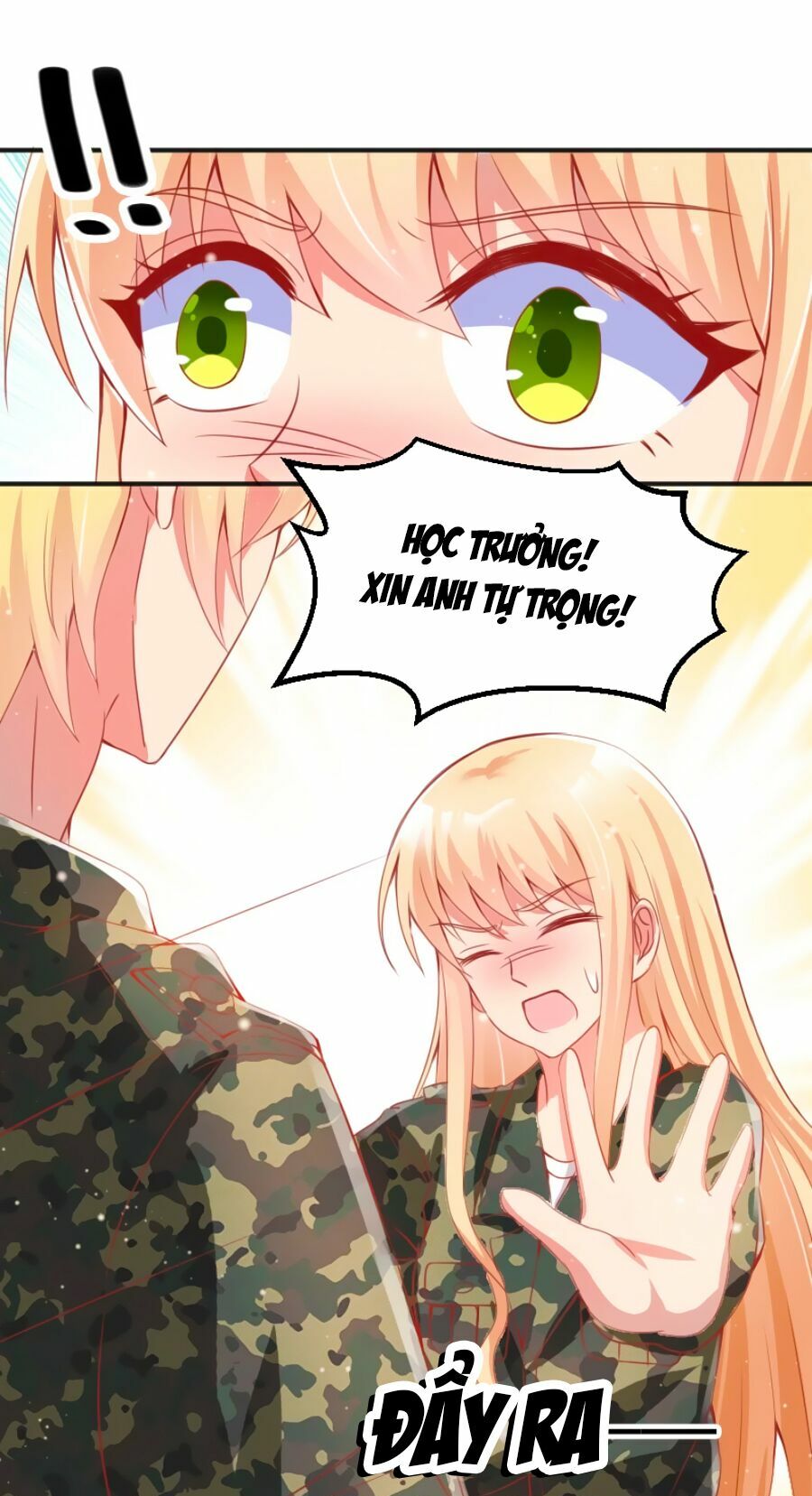 chồng già vợ trẻ trêu nhau hàng ngày chapter 43 22