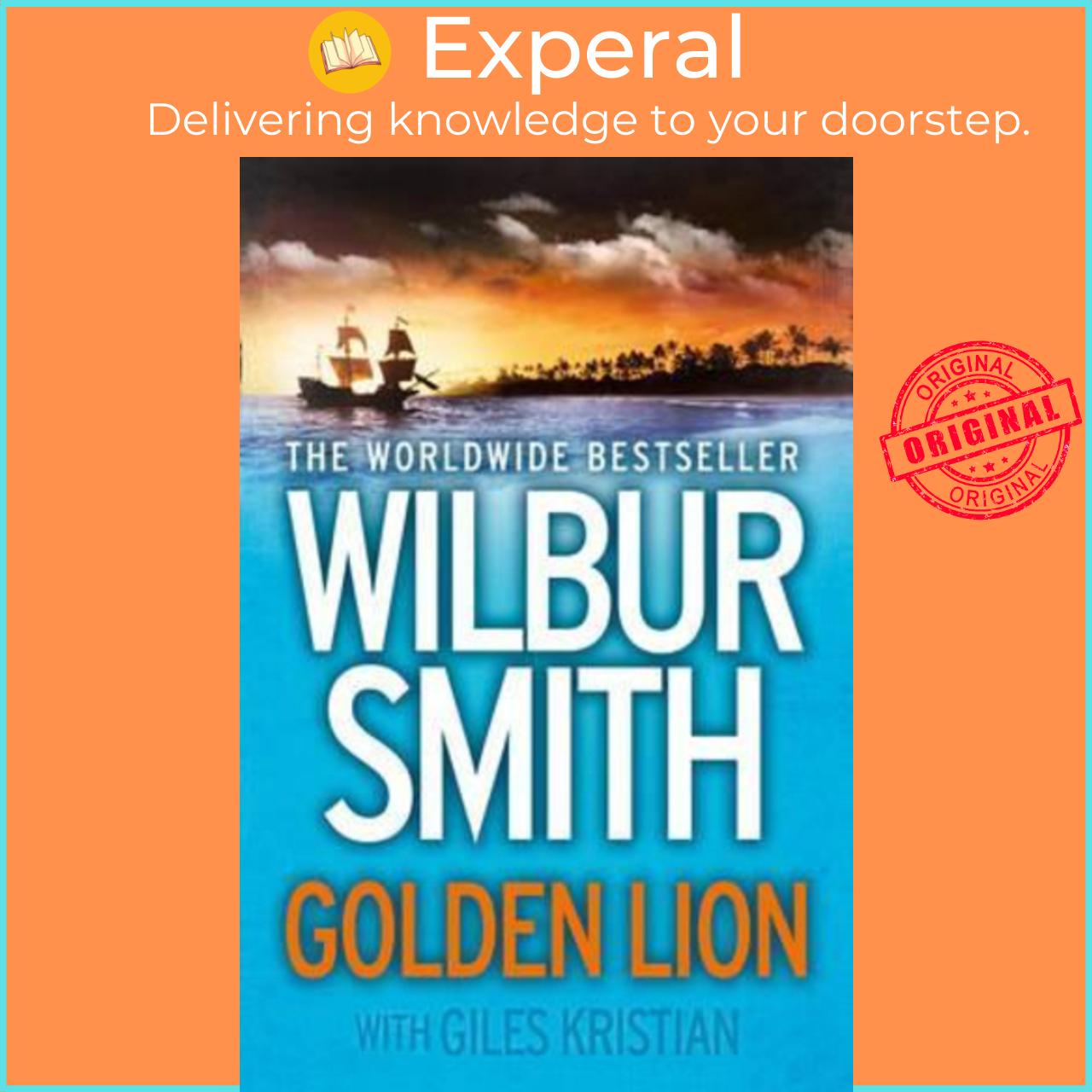Sách - Golden Lion by W. Smith (UK edition, paperback)