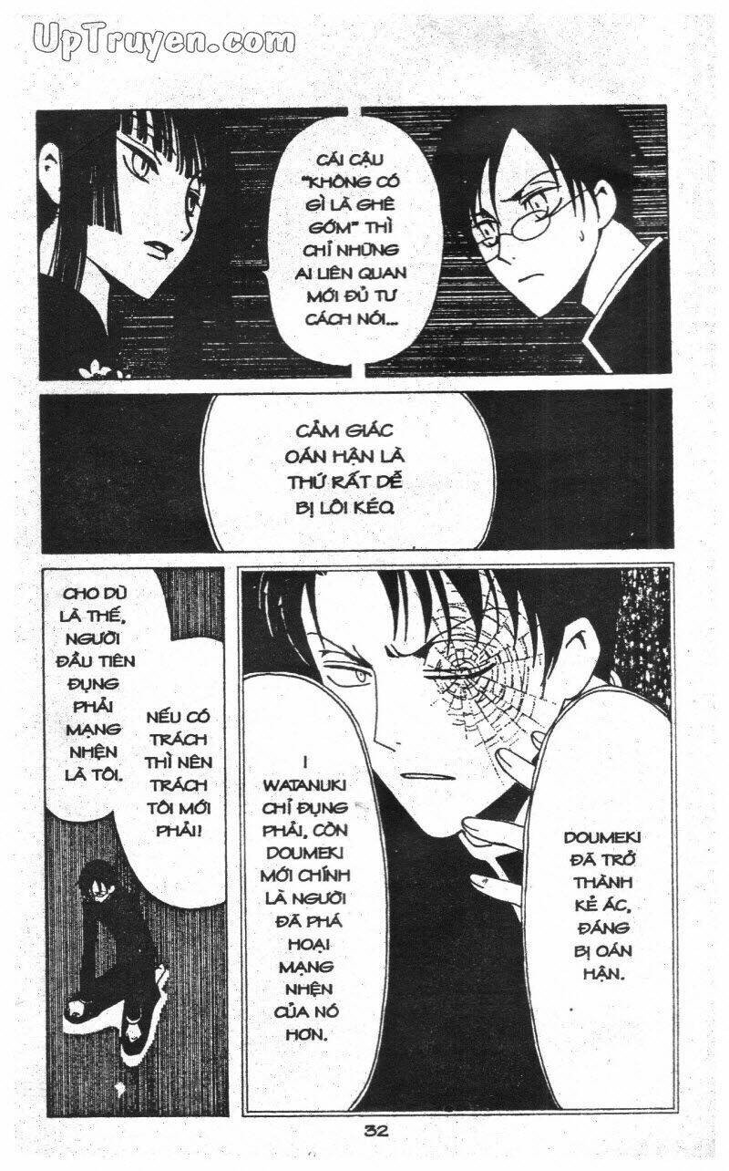 xxxholic - hành trình bí ẩn chapter 7 34
