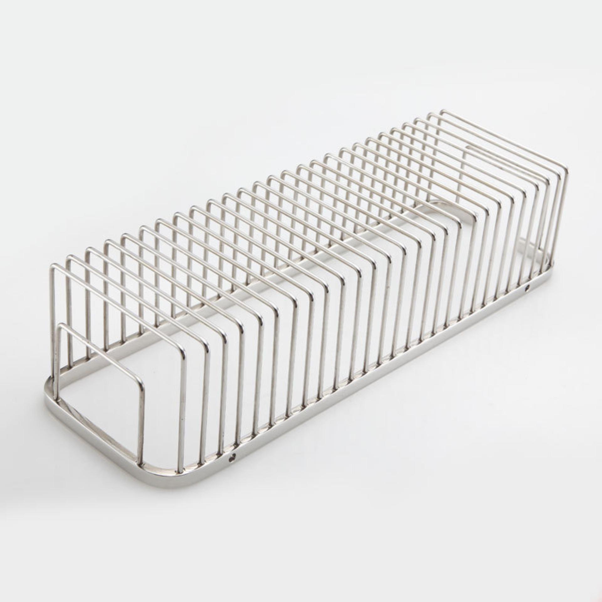 Kệ phòng tắm để xà bông Inox Sus 304 SÁNG BÓNG cao cấp