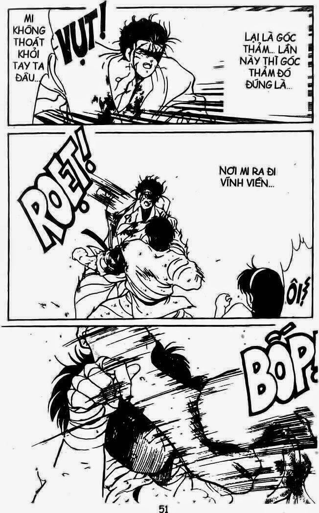 truyền nhân atula - shura no mon i chapter 75 11