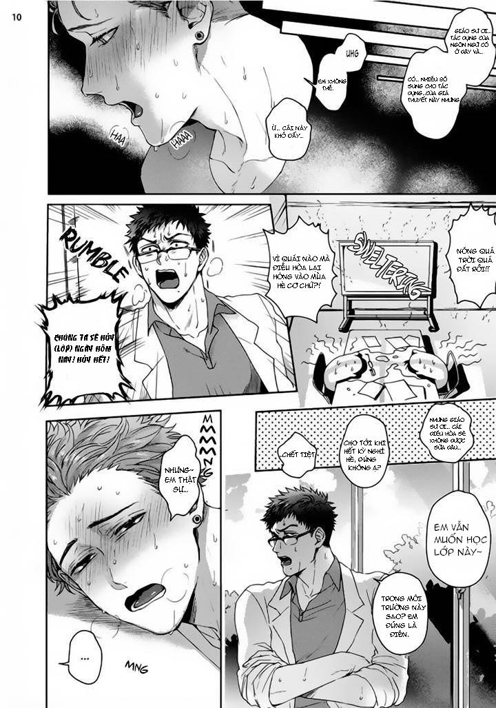 oneshot hỏny chapter 158 11