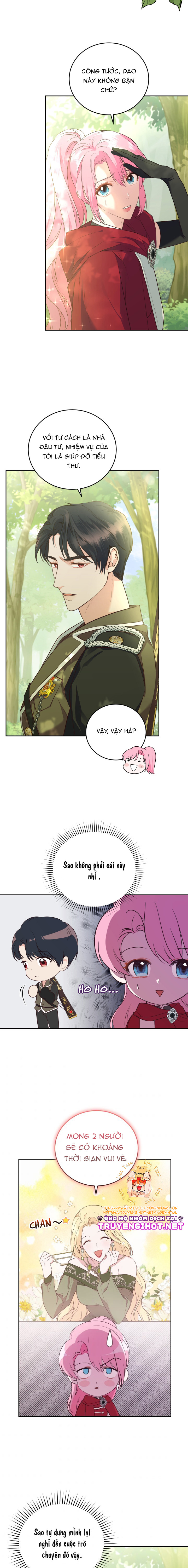 trở thành người điều chế nước hoa duy nhất của bạo chúa chapter 23 19