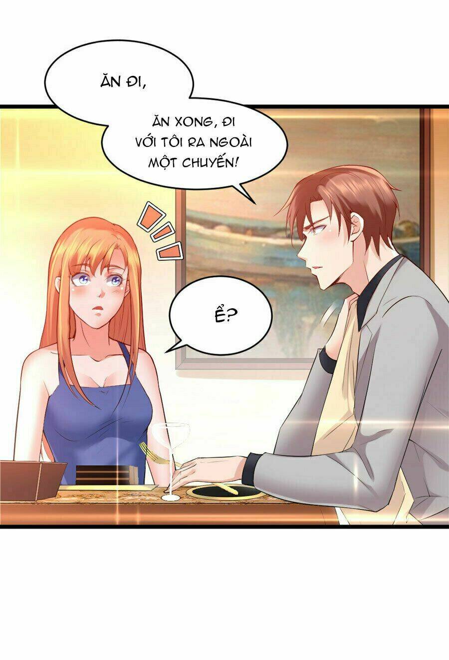 tiểu bạch điềm thê của long thiếu chapter 13 53