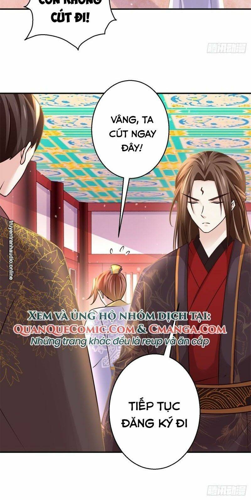 cửu dương đế tôn chapter 172 18