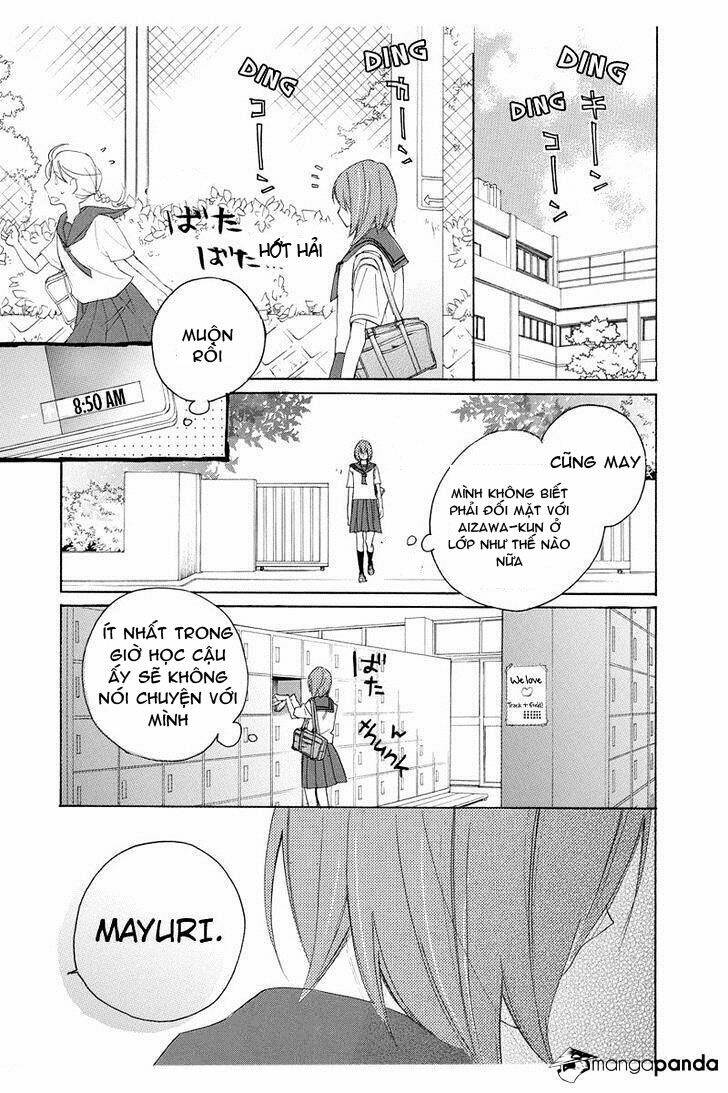 bạn trai giả - tình yêu thật chapter 24 4