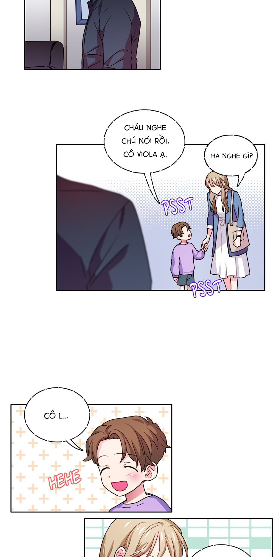 quý cô với chiếc mặt nạ chapter 50 7