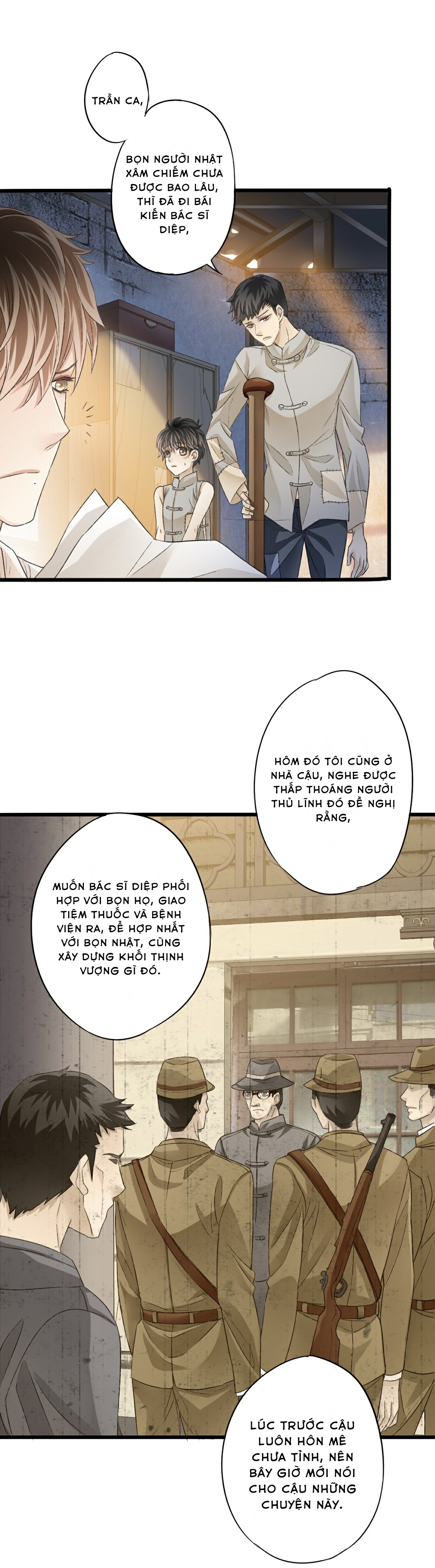 tôi vẫn đợi hạt bụi chapter 2 19